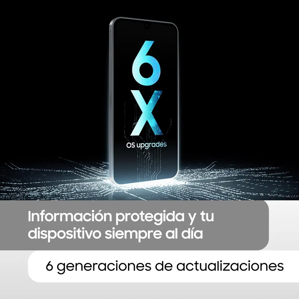 Samsung Galaxy A17 5G 256GB Azul, foto 7