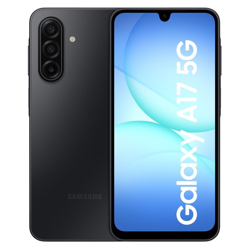 SAMSUNG - Celular Samsung Galaxy A17 5G 256GB