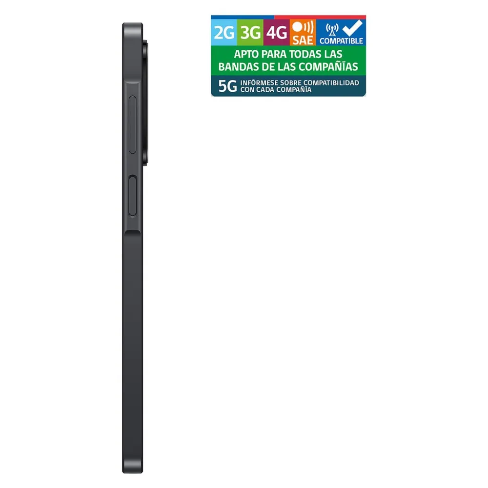 Samsung Galaxy A17 5G 256GB 8GB Negro, foto 4