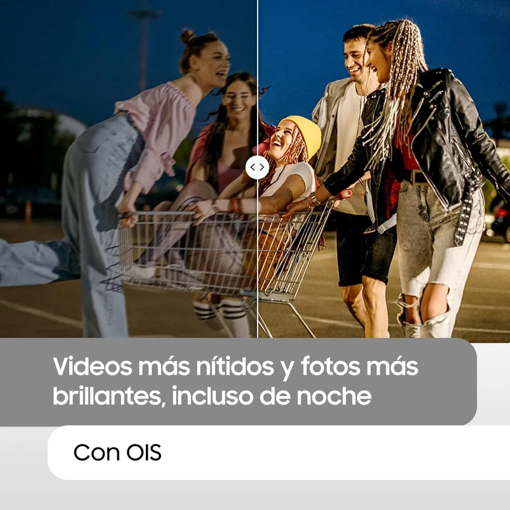 Samsung Galaxy A17 5G 256GB 8GB Negro, foto 6