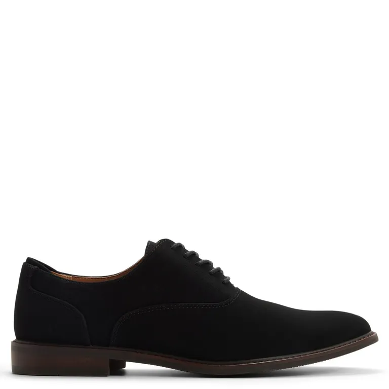 Fresien Zapato Formal Hombre Negro