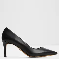 ALDO - Zapato Formal Mujer Cuero Negro