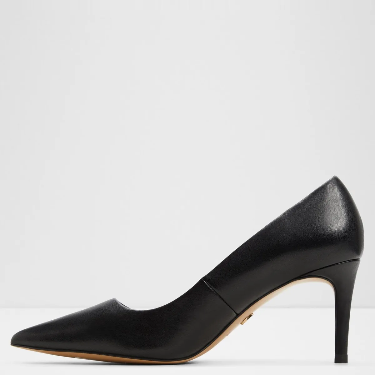 ALDO - Zapato Formal Mujer Cuero Negro Aldo