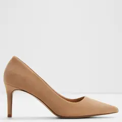 ALDO - Zapato Formal Mujer Cuero Beige
