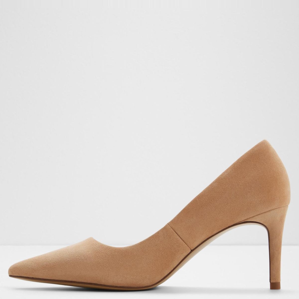 ALDO - Zapato Formal Mujer Cuero Beige Aldo