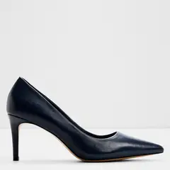 ALDO - Zapato Formal Mujer Cuero Azul