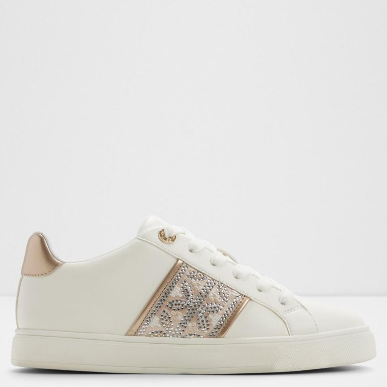 Zapatilla Urbana Mujer Blanco