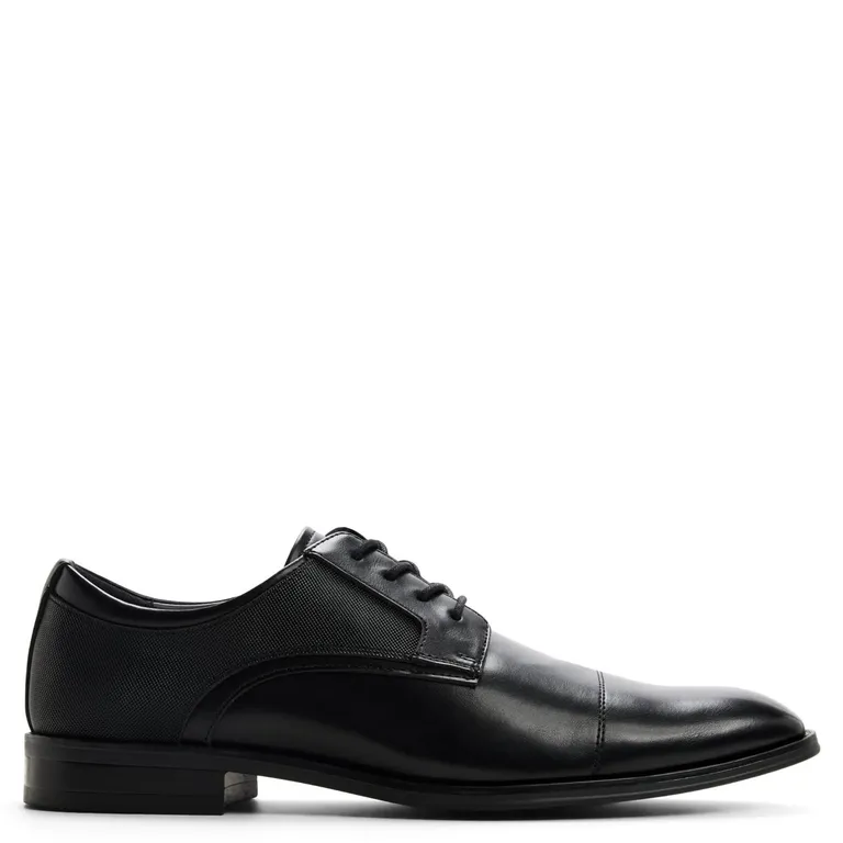 Peck Zapato Formal Hombre Negro