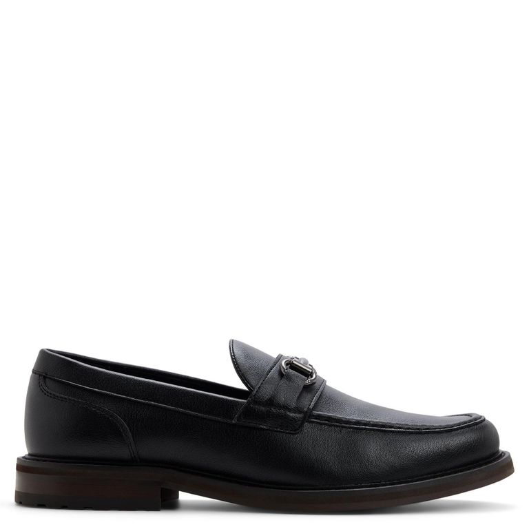 Glenwood Zapato Formal Hombre Negro
