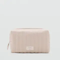 MANGO KIDS - Neceser Textura Unisex Bebé