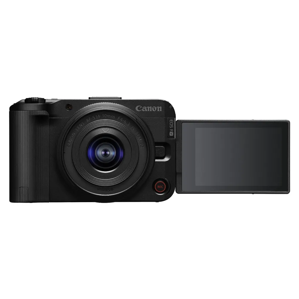 Canon EOS R50 V + 14-30 mm Negro, foto 2