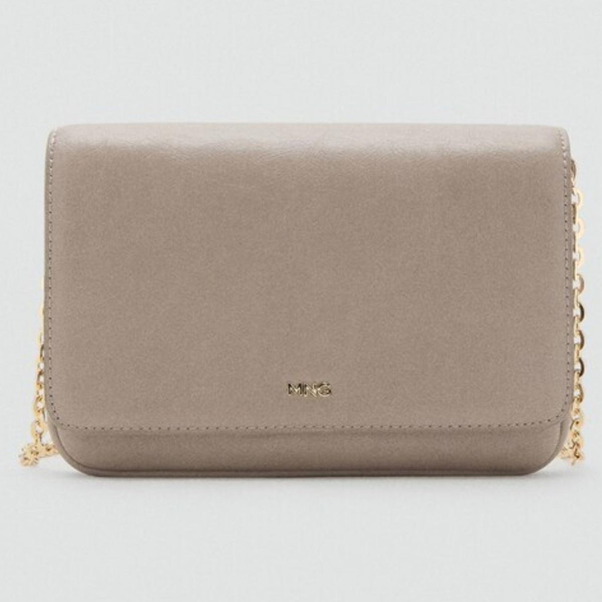 MANGO - Bolso Bandolera Pequeño Mujer Mango