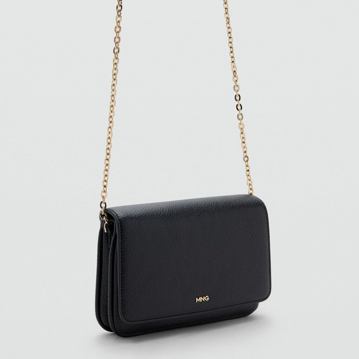 MANGO - Bolso Bandolera Pequeño Mujer Mango