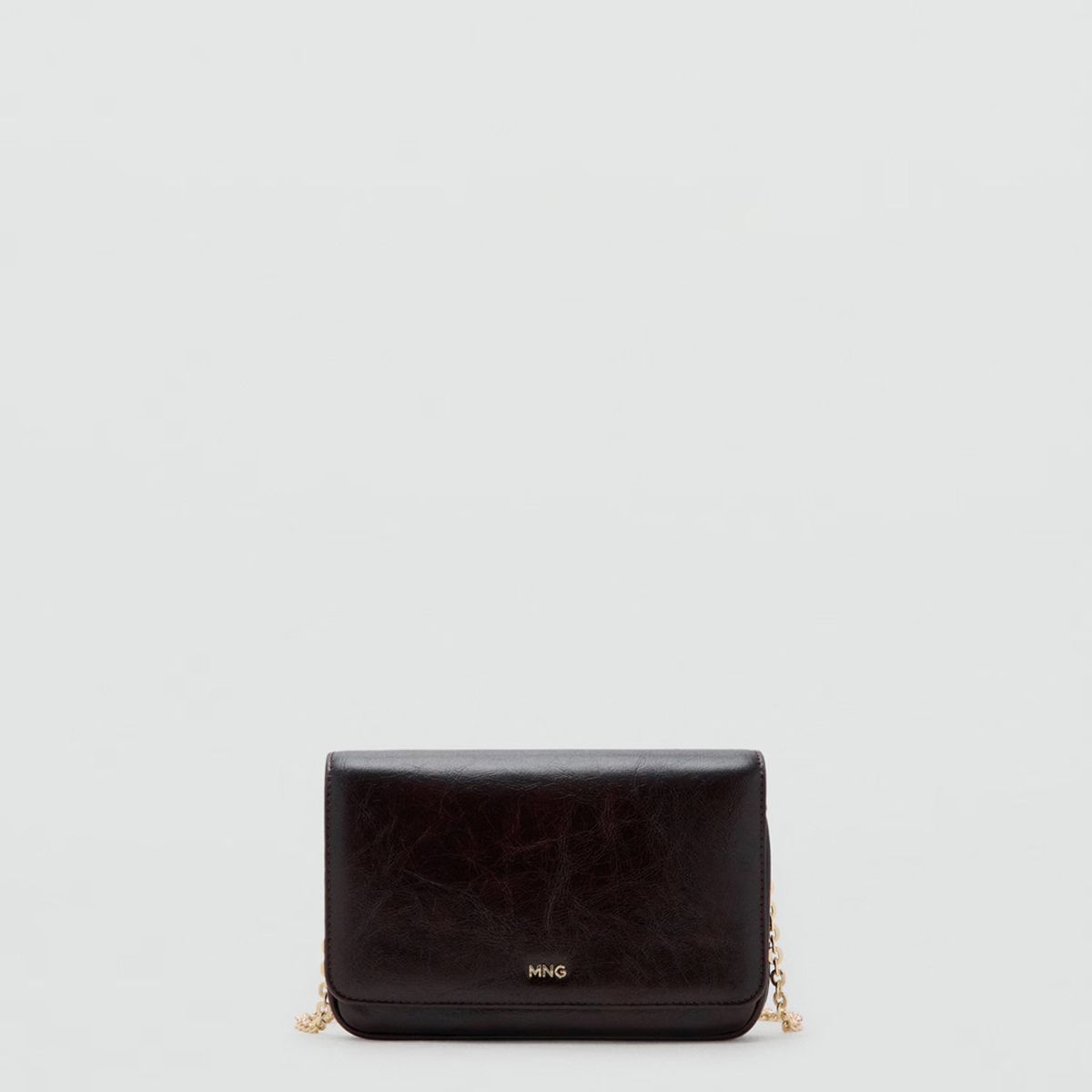 MANGO - Bolso Bandolera Pequeño Mujer Mango