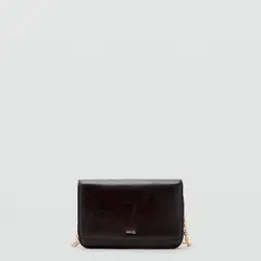 MANGO - Bolso Bandolera Pequeño Mujer