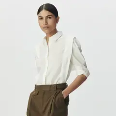 IKKS - Blusa Detalle Lateral Mujer