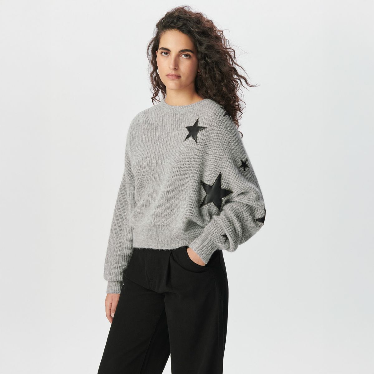 IKKS - Chaleco Estrellas Mujer Ikks