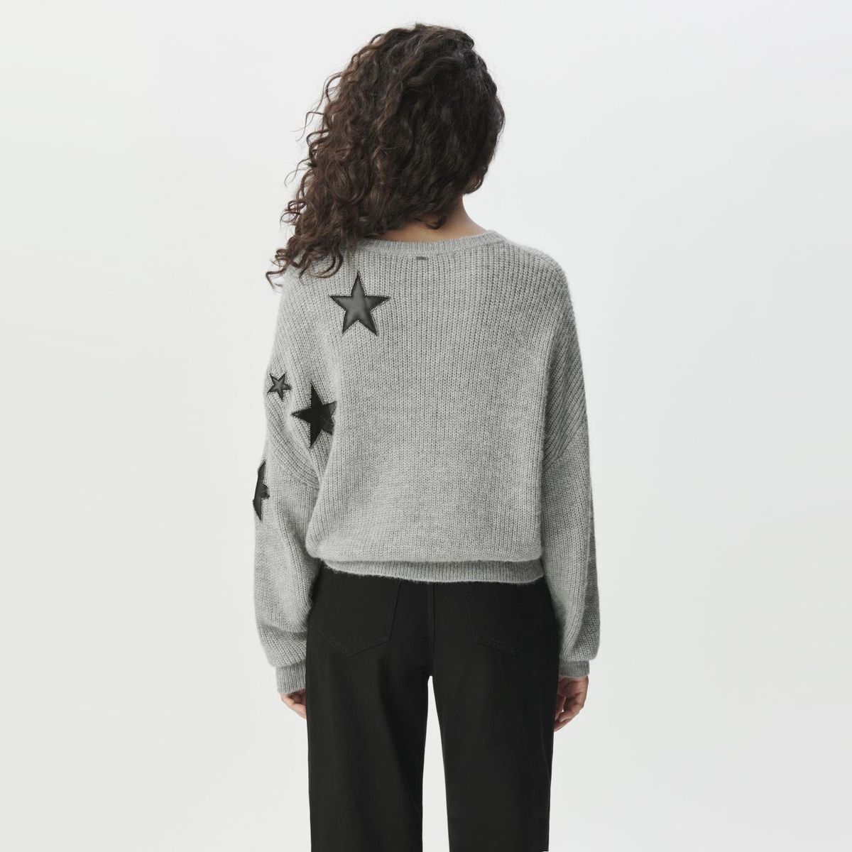 IKKS - Chaleco Estrellas Mujer Ikks