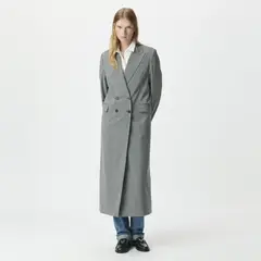 IKKS - Abrigo Raya Diplomática Mujer