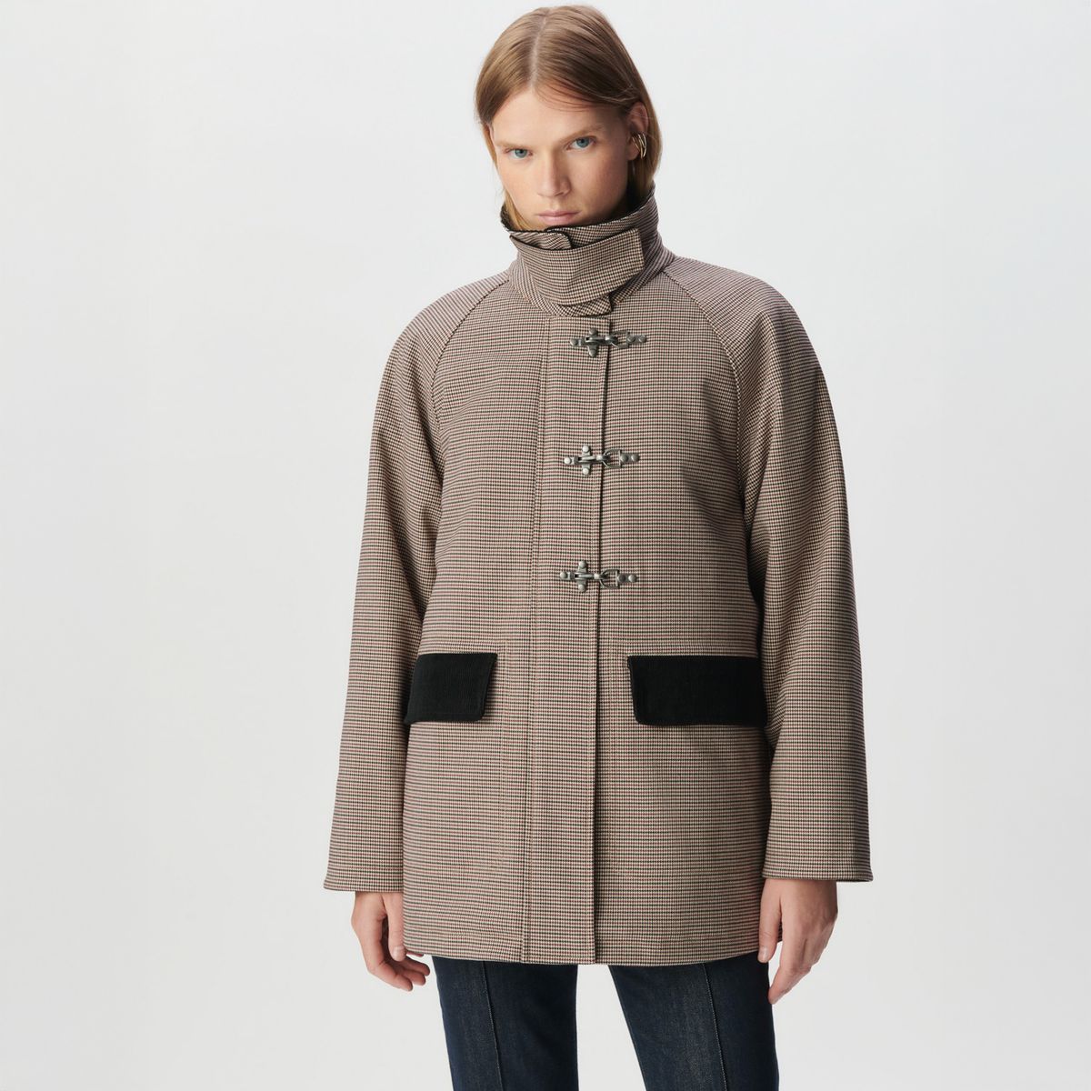 IKKS - Chaqueta  Mujer Ikks