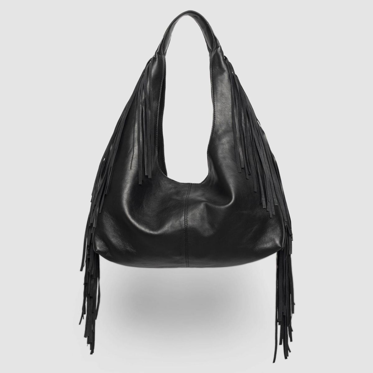 IKKS - Cartera 100% Cuero Mujer Ikks