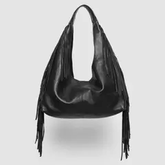 IKKS - Cartera 100% Cuero Mujer