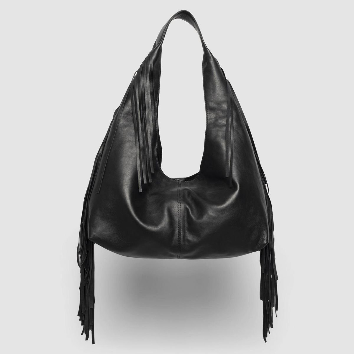IKKS - Cartera 100% Cuero Mujer Ikks