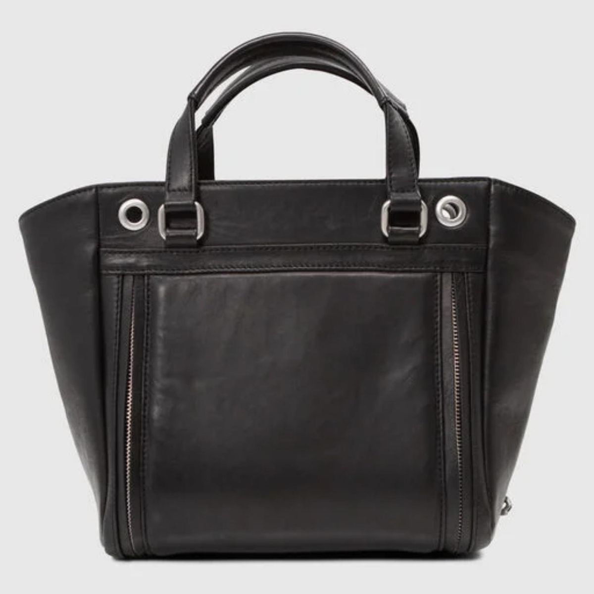 IKKS - Cartera 100% Cuero Mujer Ikks