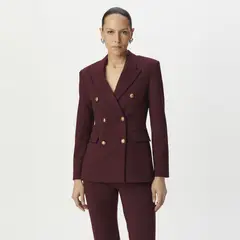 IKKS - Blazer Detalle Botones Mujer