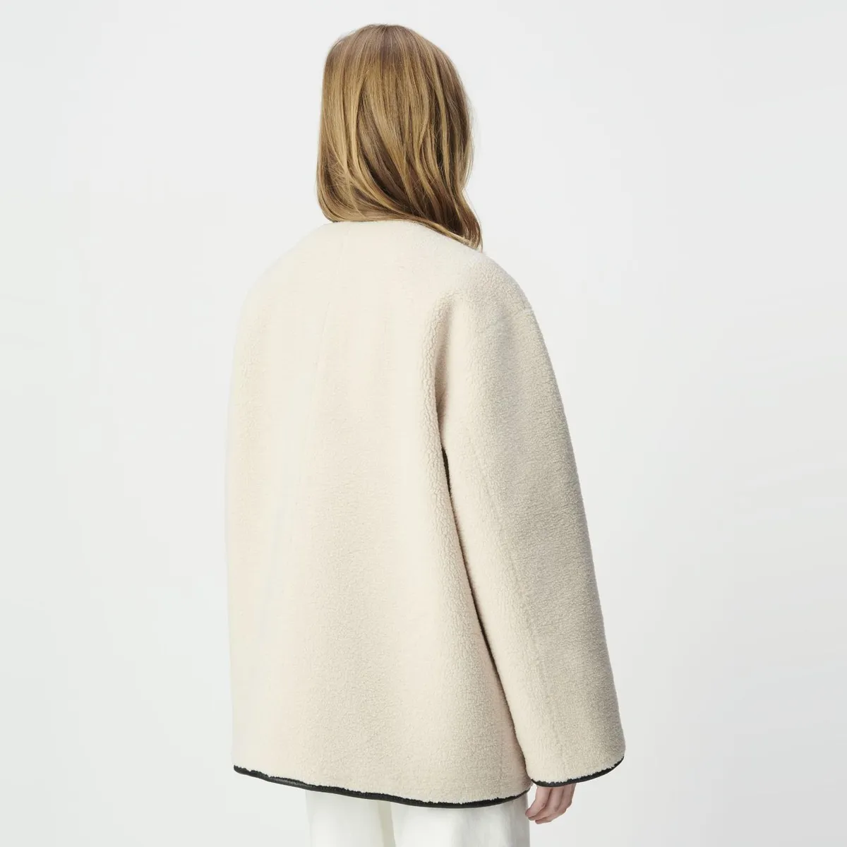 IKKS - Chaqueta Reversible Mujer Ikks