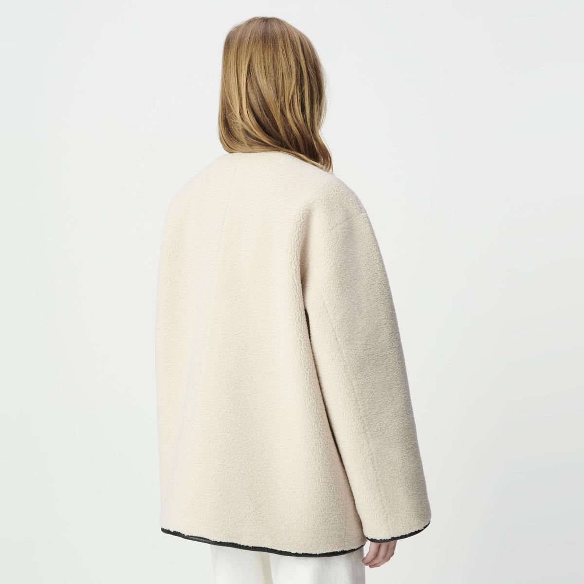 IKKS - Chaqueta Reversible Mujer Ikks