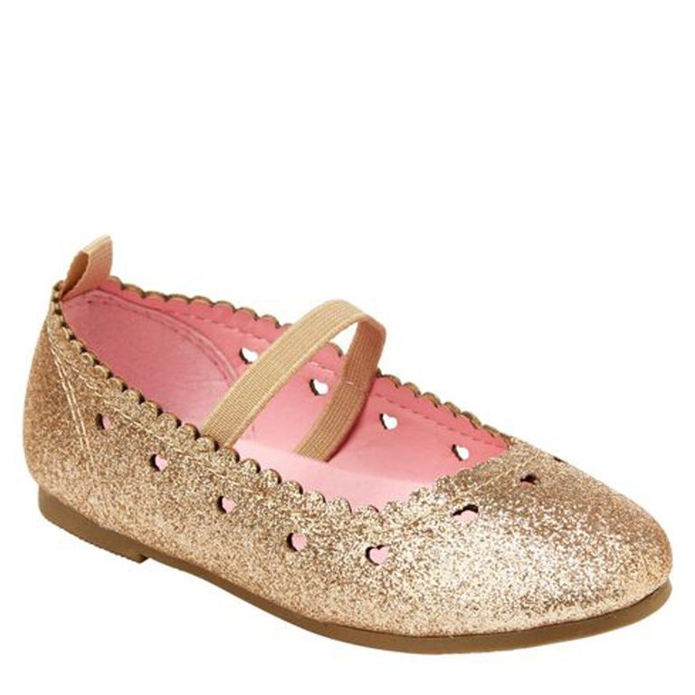 CARTER'S Zapatos Bailarina Niña