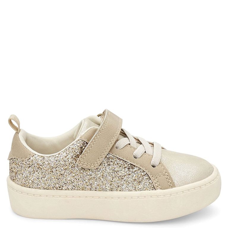CARTER'S Zapatilla Urbana Glitter Niña