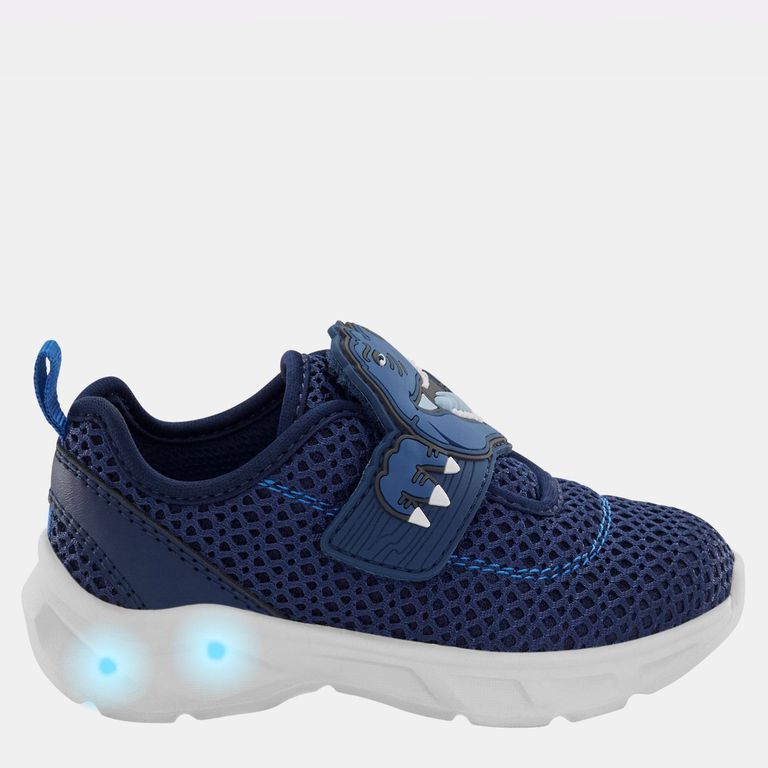 CARTER'S Zapatilla Urbana Con Luces Niño