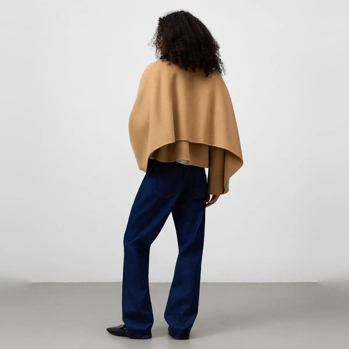 ADOLFO DOMINGUEZ - Chaqueta Lana Mujer Adolfo Dominguez