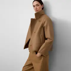 ADOLFO DOMINGUEZ - Chaqueta Aviadora Mujer