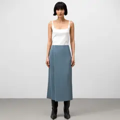 ADOLFO DOMINGUEZ - Falda Mujer