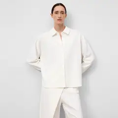 ADOLFO DOMINGUEZ - Camisa Punto Mujer