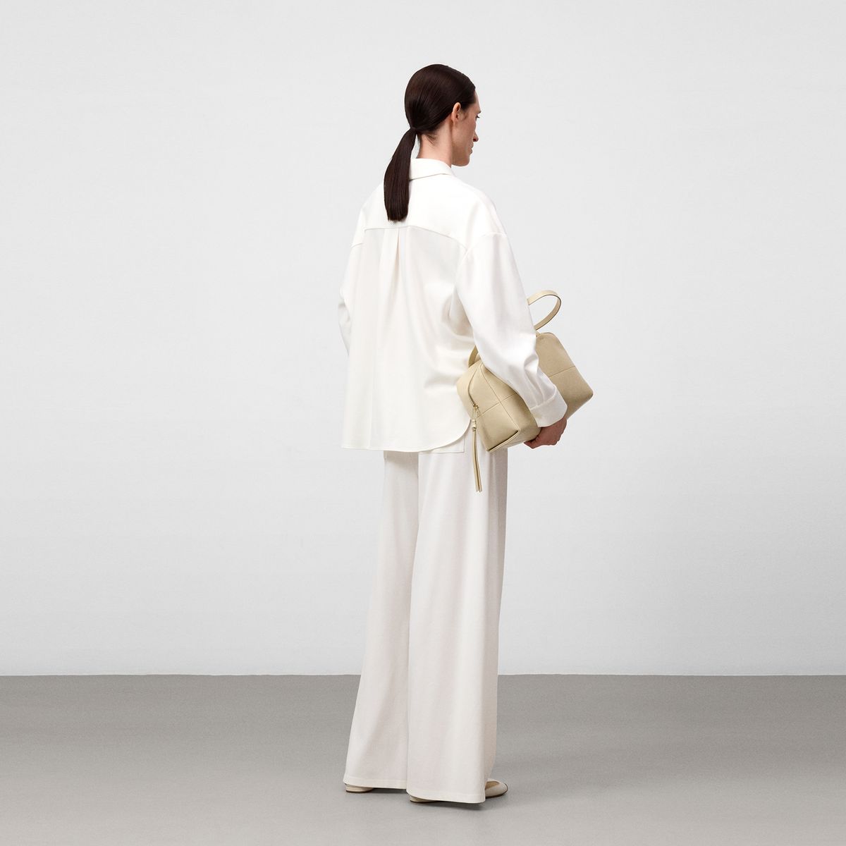 ADOLFO DOMINGUEZ - Camisa Punto Mujer Adolfo Dominguez