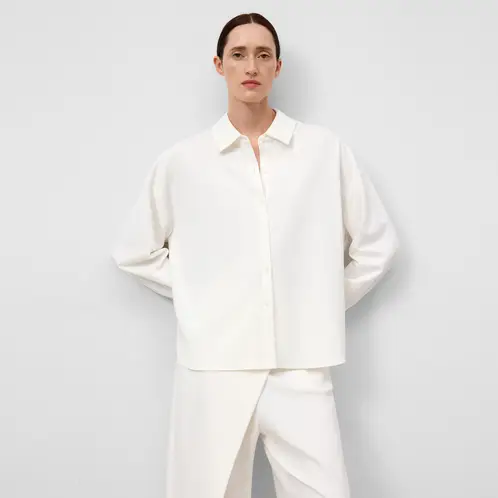 ADOLFO DOMINGUEZ - Camisa Punto Mujer