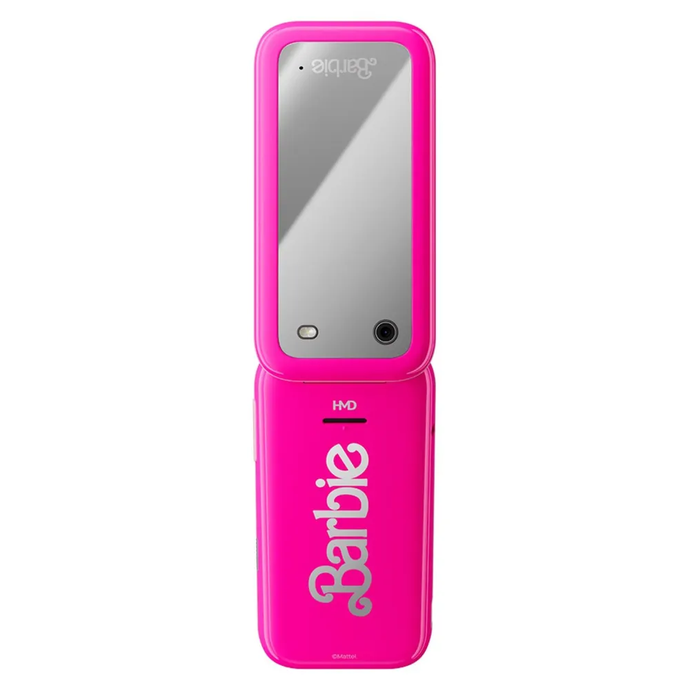 HMD Barbie Phone Rosado, foto 2