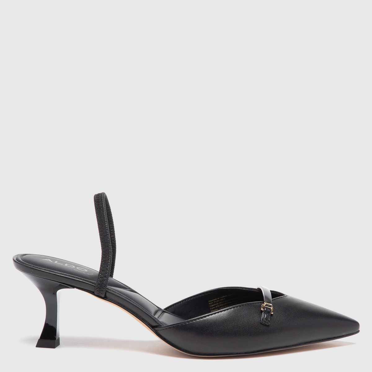 ALDO - Nailah Zapato Formal Mujer Negro Aldo