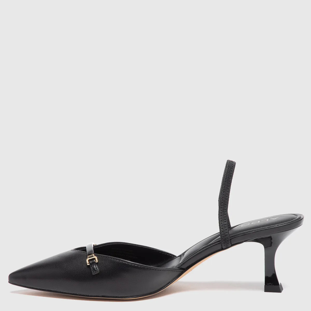 ALDO - Nailah Zapato Formal Mujer Negro Aldo