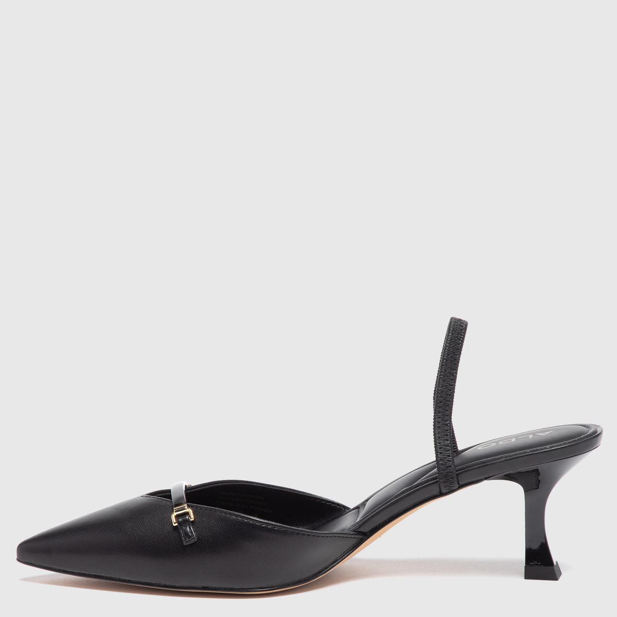 ALDO - Nailah Zapato Formal Mujer Negro Aldo