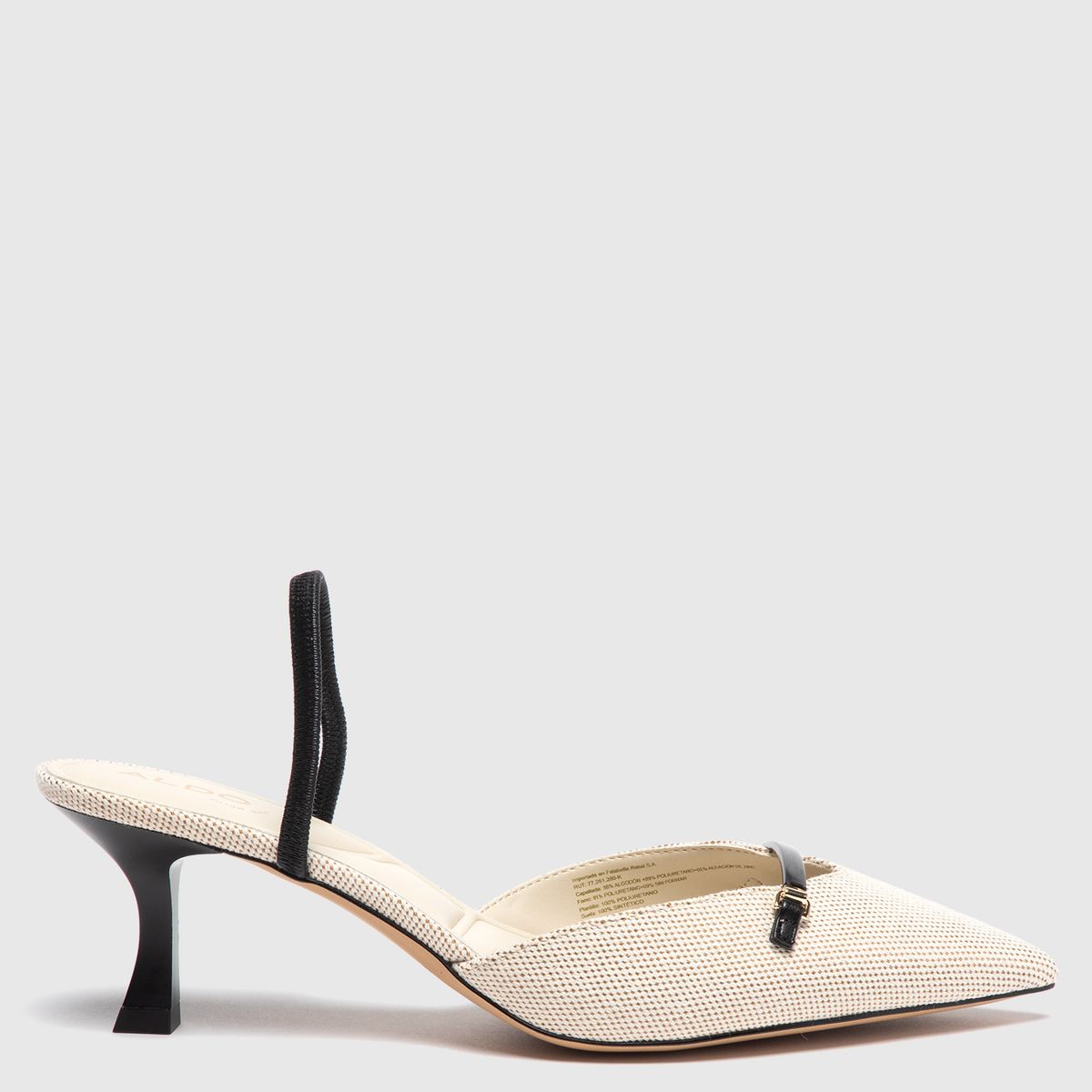 ALDO - Nailah Zapato Formal Mujer Beige Aldo
