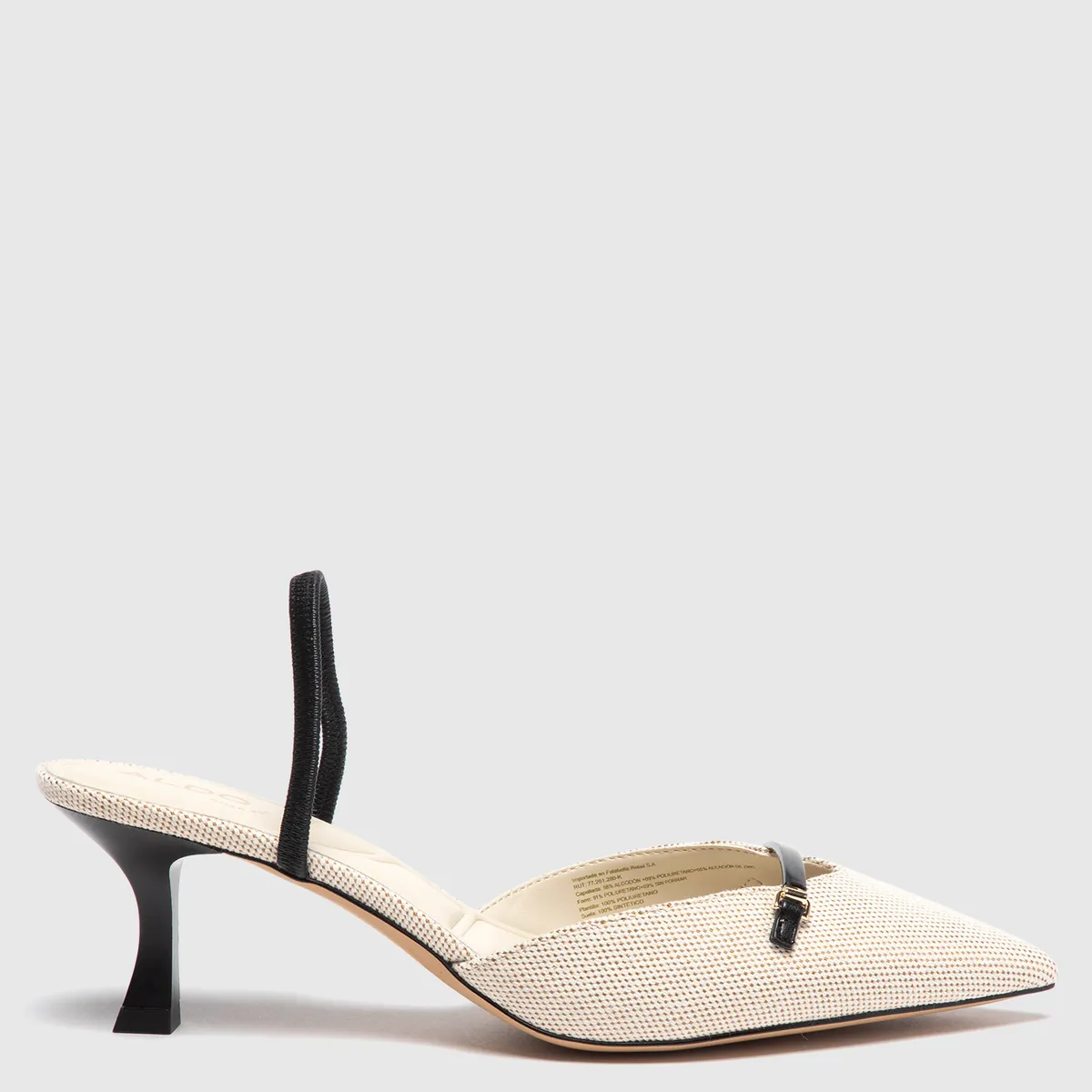 ALDO - Nailah Zapato Formal Mujer Beige Aldo