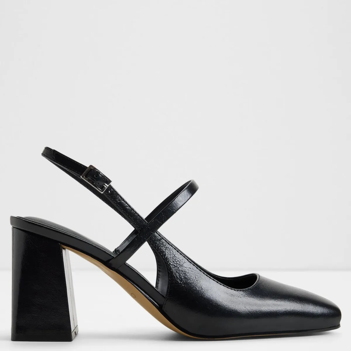 ALDO - Weraweth Zapato Formal Mujer Negro Cuero Aldo
