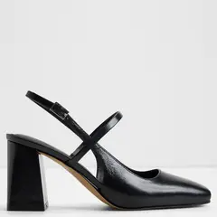 ALDO - Weraweth Zapato Formal Mujer Negro Cuero