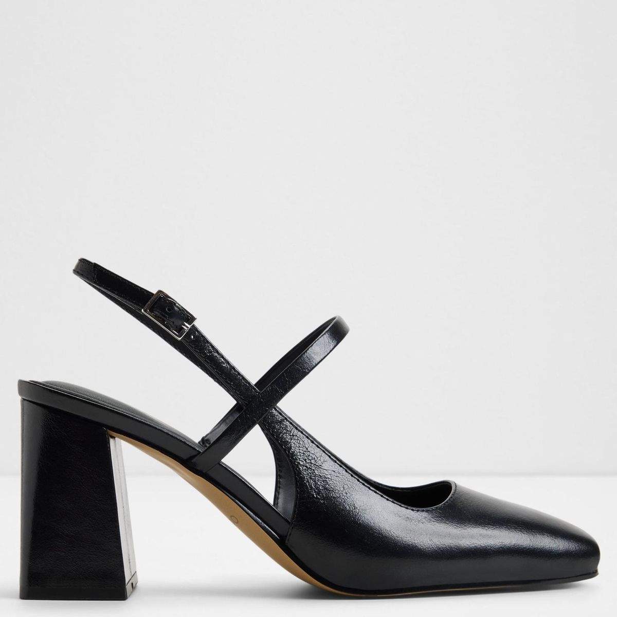 ALDO - Weraweth Zapato Formal Mujer Negro Cuero Aldo