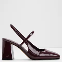 ALDO - Weraweth Zapato Formal Mujer Burdeo
